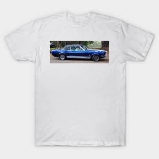 Wedding Car  - Fleurieu Wedding - Adelaide Hills Wedding by South Australian artist Avril Thomas T-Shirt